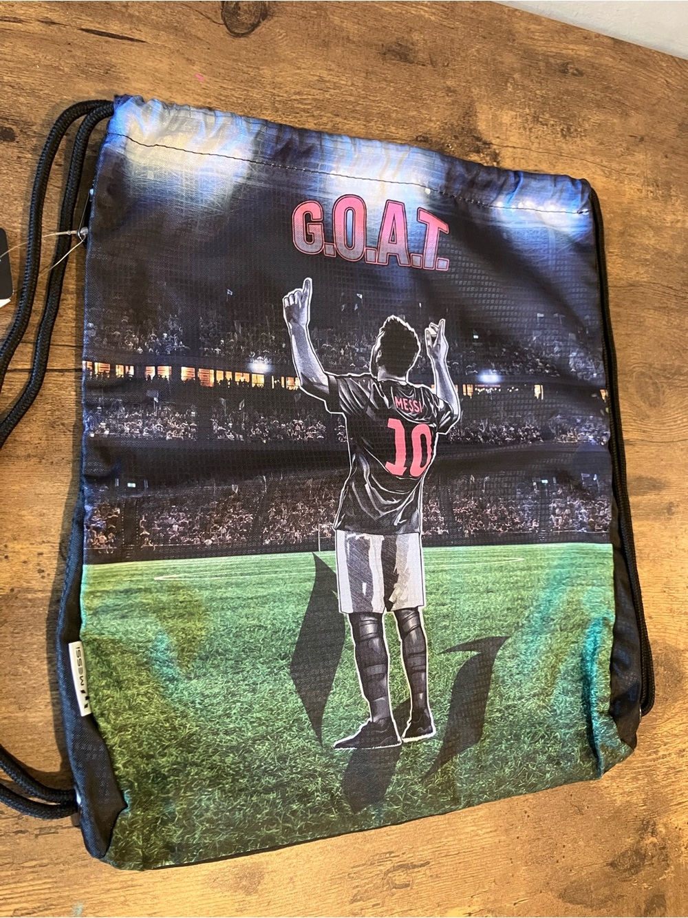 Messi bag - Picture 2 of 6